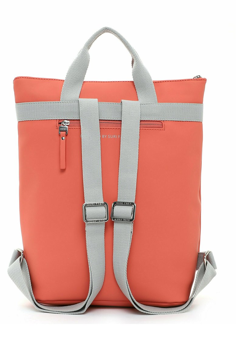 Damen Handtaschen | SURI FREY SPORTS JESSY Tagesrucksack pink - BK73226 Damen Handtaschen | SURI FREY SPORTS JESSY Tagesrucksack pink - BK73226