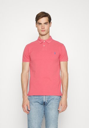 SHORT SLEEVE - Polo - adirondack berry