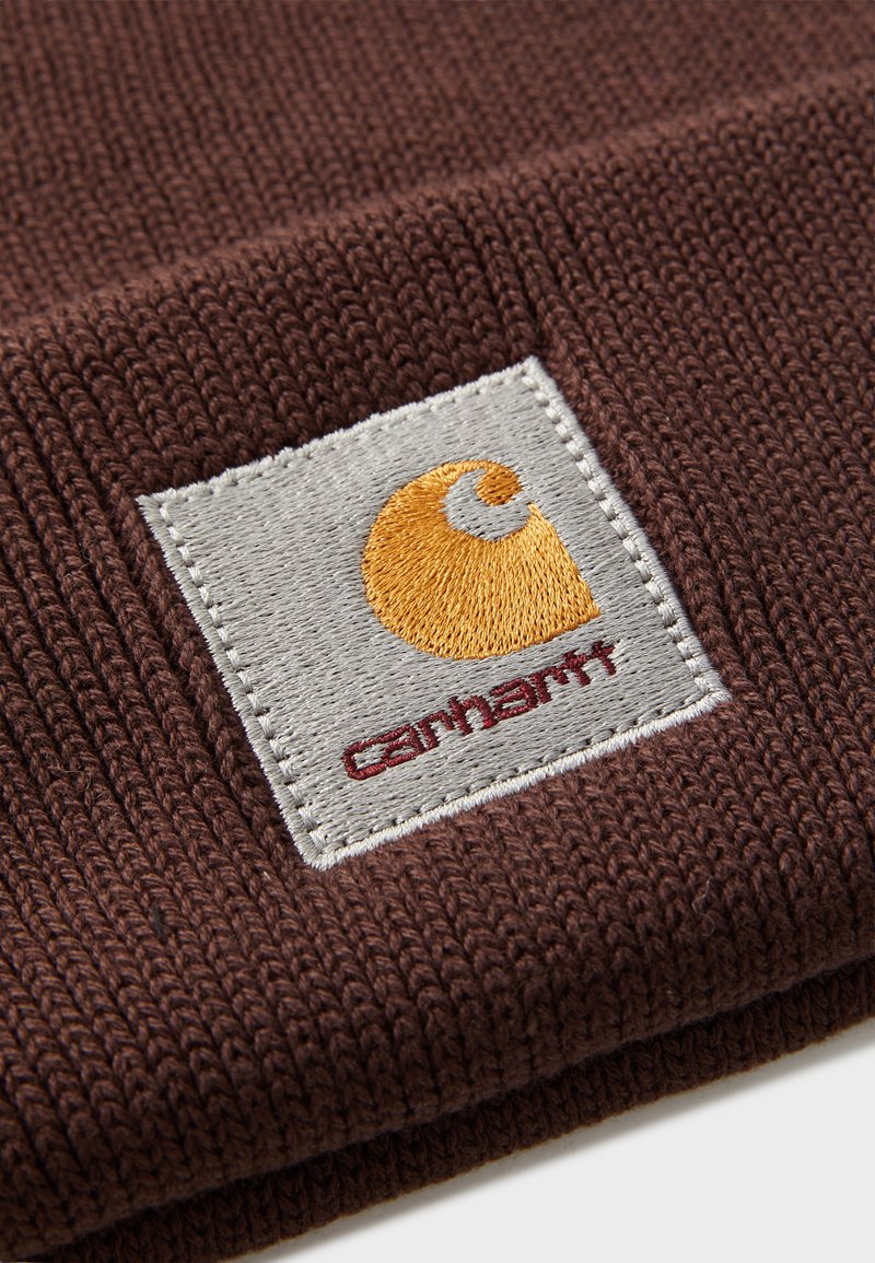 Carhartt WIP OHIO BEANIE UNISEX Mütze palisander/braun