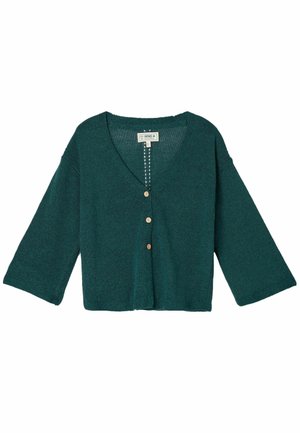 FatFace, Kardigán - teal blue