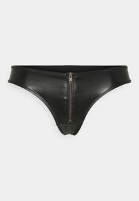 Unausgewählt, black