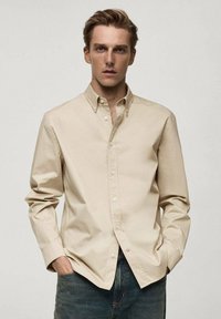 Mango Overhemd - beige