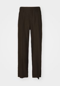 KAY - Pantaloni - dark grey