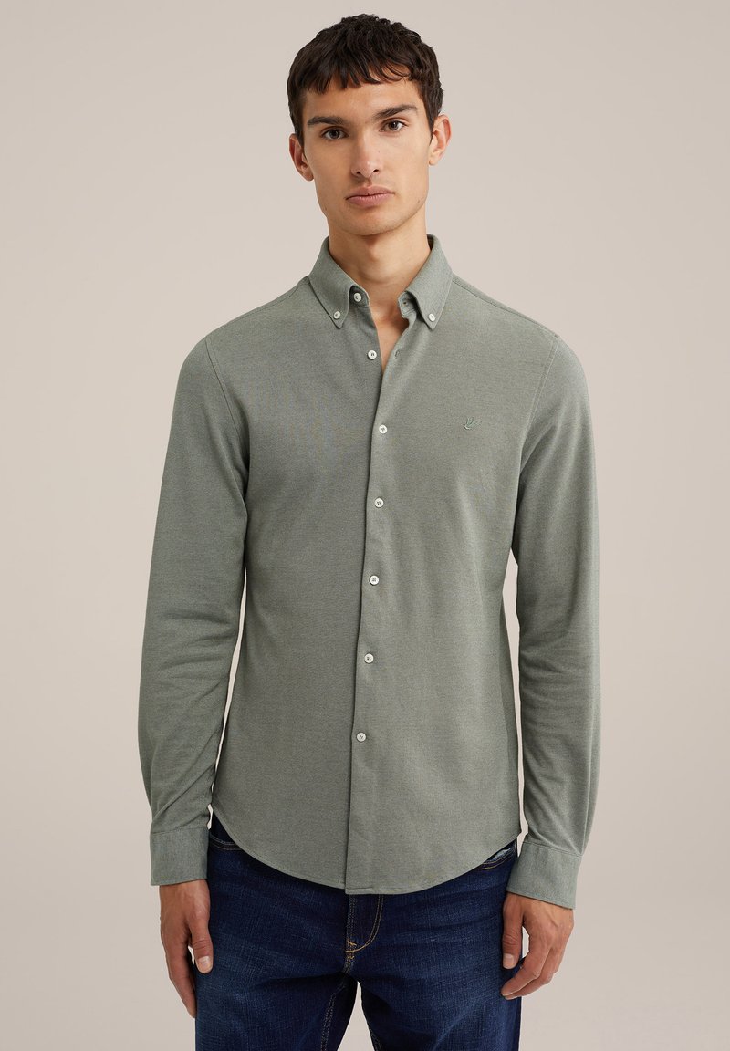 WE Fashion Camicia - green