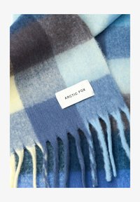 Niet geselecteerd, blue/yellow check