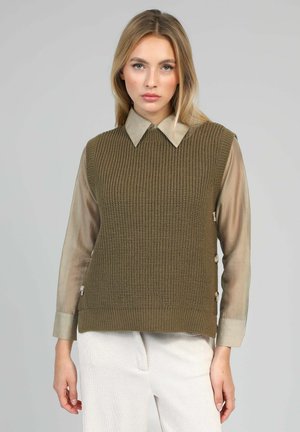 Pullover - militaire