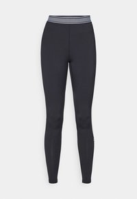 SUZI LEGGINGS - Pajkice - black