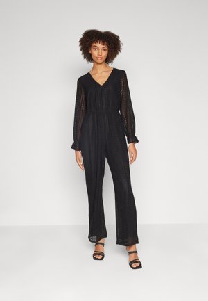 Vero Moda VMHONEY - Ολόσωμη φόρμα - black