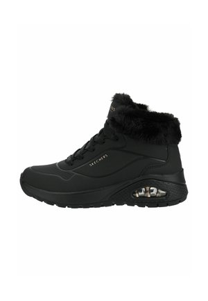 Skechers, SNEAKER - Baskets montantes - schwarz