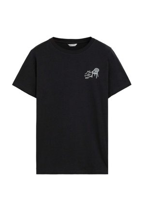 Scalpers, SCALPERS SCSEASON CHAIR TEE - Camiseta estampada - anthracite