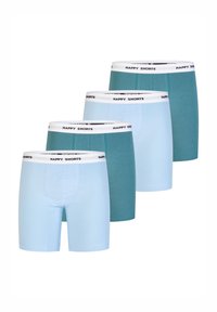 Unausgewählt, türkis/blau