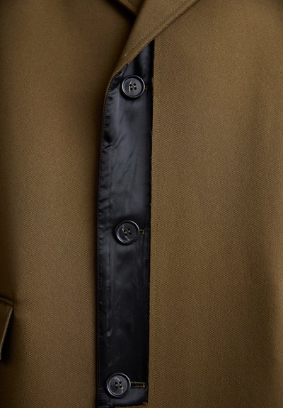 MM6 Maison Margiela COAT - Palton clasic - khaki