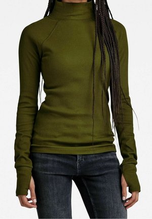 Camiseta de manga larga - green