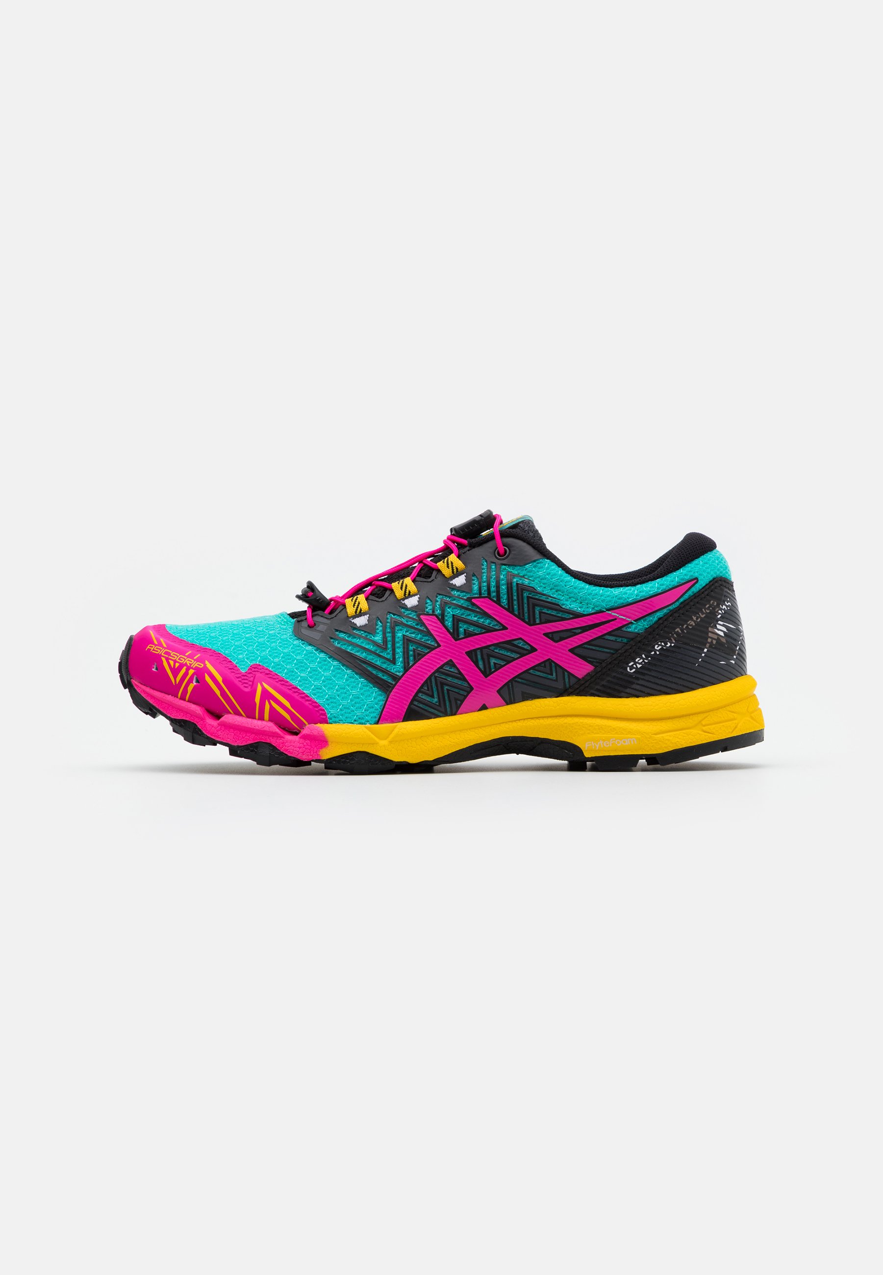 trail asics