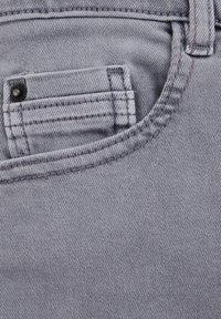 WE Fashion Ravne kavbojke - greyish blue