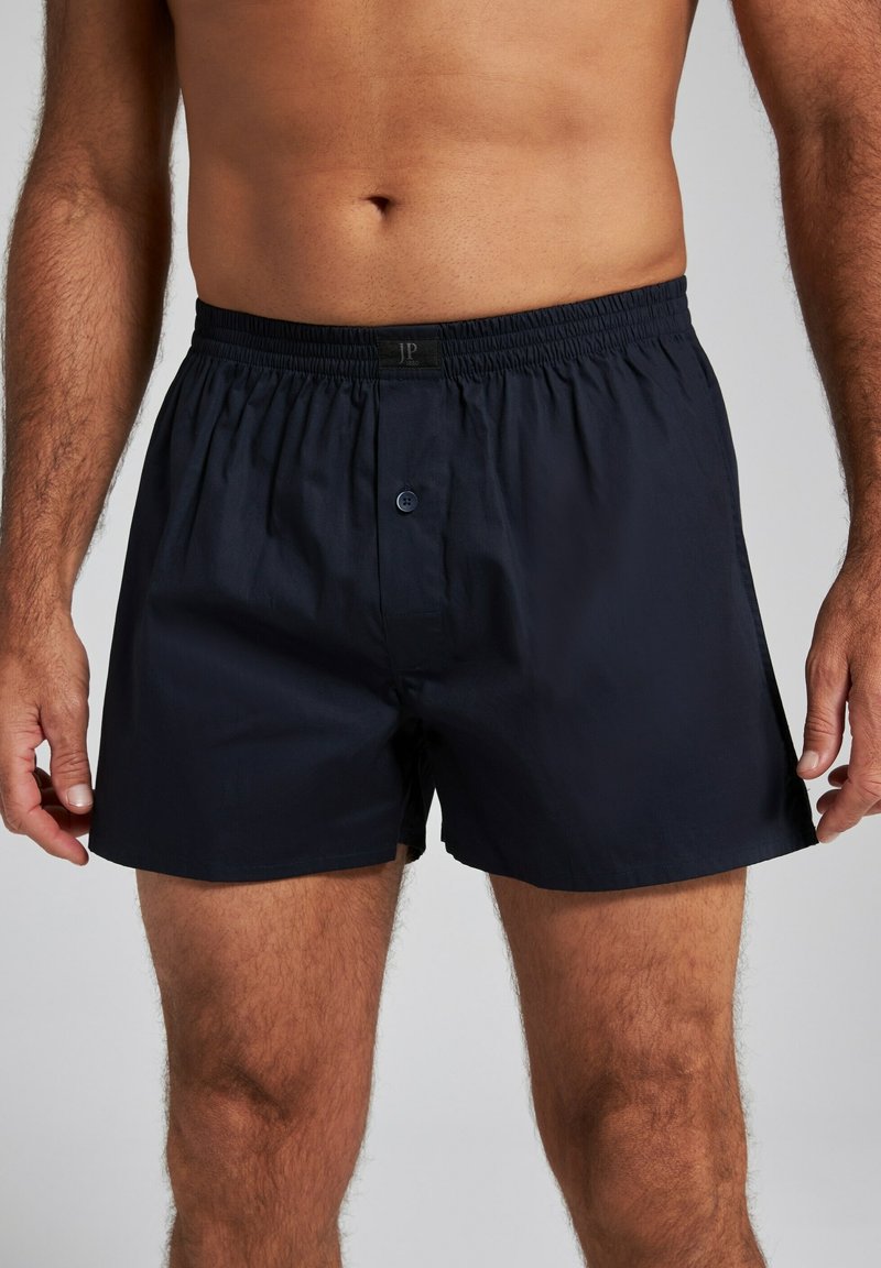 Herren Unterhosen | JP1880 2PACK Boxershorts rouge/mehrfarbig - YP95946 Herren Unterhosen | JP1880 2PACK Boxershorts rouge/mehrfarbig - YP95946
