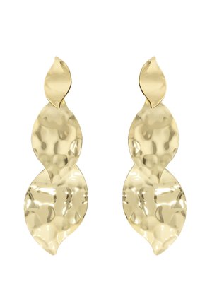 Ohrringe - yellow gold-coloured