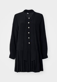 ROBE - Enostavna obleka - black