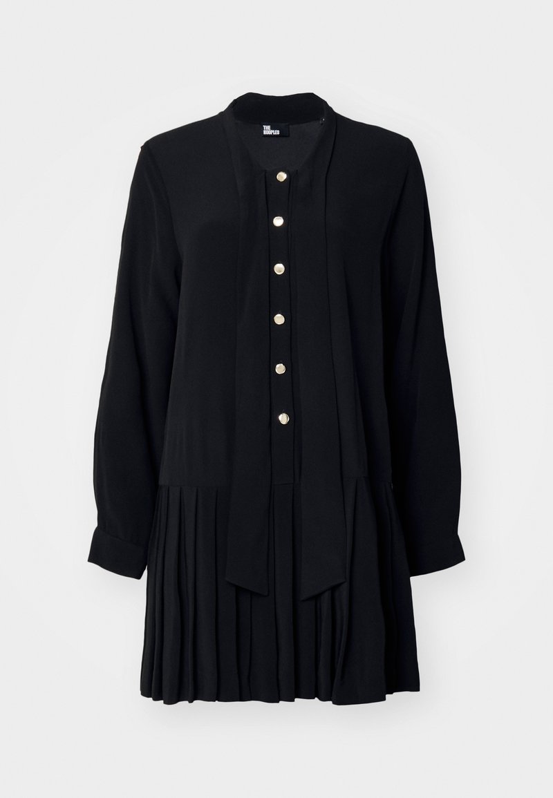 Shift Robe The Kooples ROBE - Shift dress - black - Zalando.co.uk