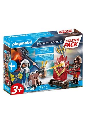 Playmobil KNIGHTS DUEL - Miniatura - multicolor