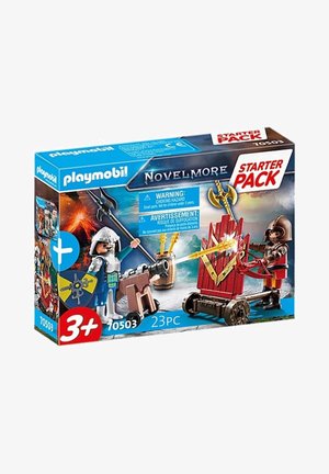 Playmobil KNIGHTS DUEL - Miniatura - multicolor