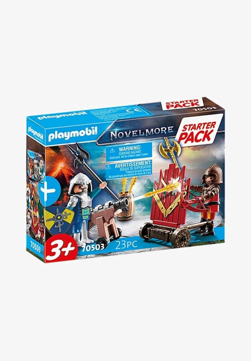 Playmobil KNIGHTS DUEL - Miniatura - multicolor