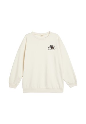Sweater - beige