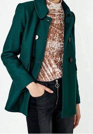 Veste mi-saison - teal