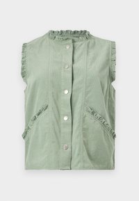 Ikke valgt, light green