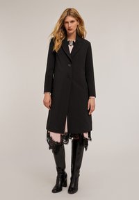 Cappotto classico - nero