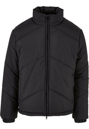 Urban Classics ARROW PUFFER - Žieminė striukė - black