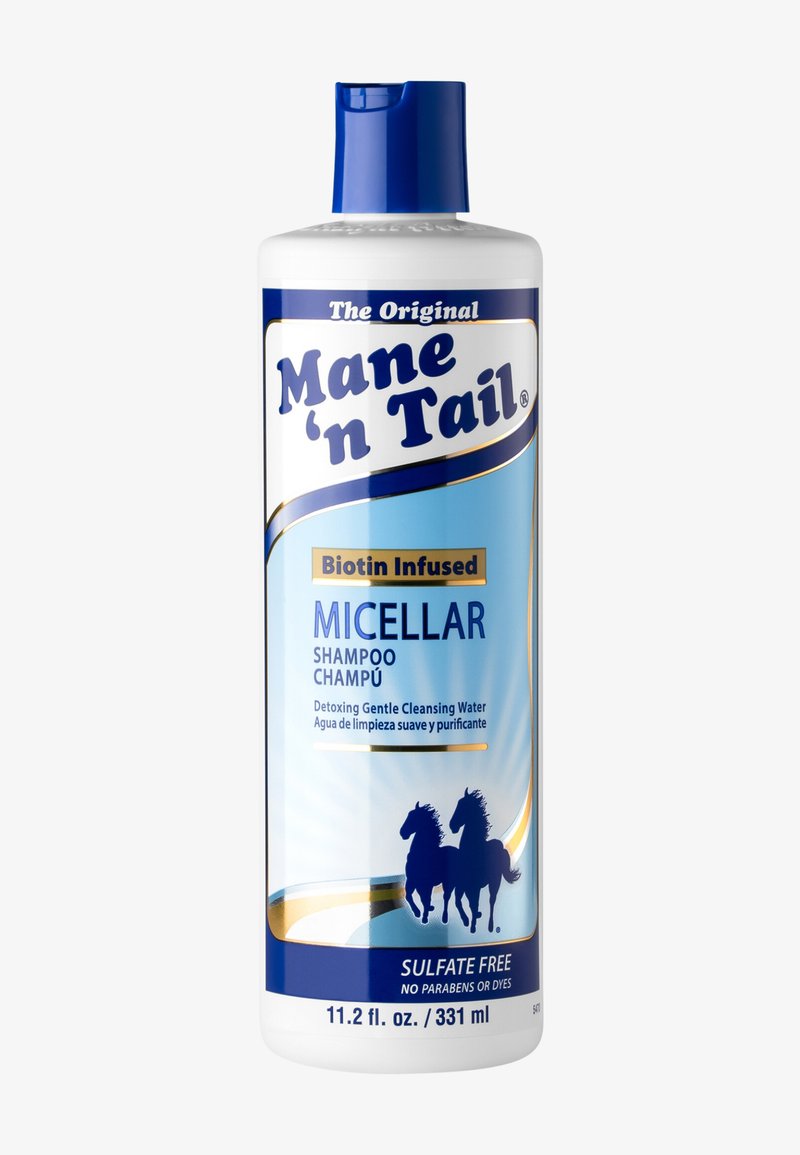 Mane 'n Tail - MANE 'N TAIL MICELLAR SHAMPOO - Shampoo - -, Enlarge