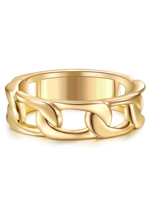 Ring - gelbgoldfarben
