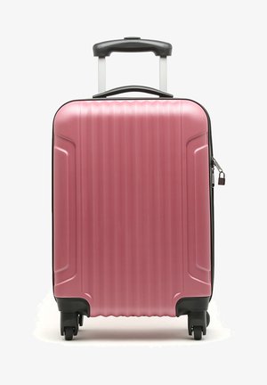 TURBO  - Wheeled suitcase - lilac