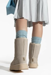 Gooce FAIRFIELD - Botas para la nieve - white