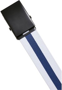 Urban Classics TRIO 3 PACK - Cinturón - black jasper spaceblue