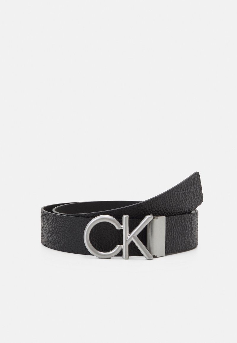 Calvin Klein - BOMBE - Cintura - black, Ingrandire
