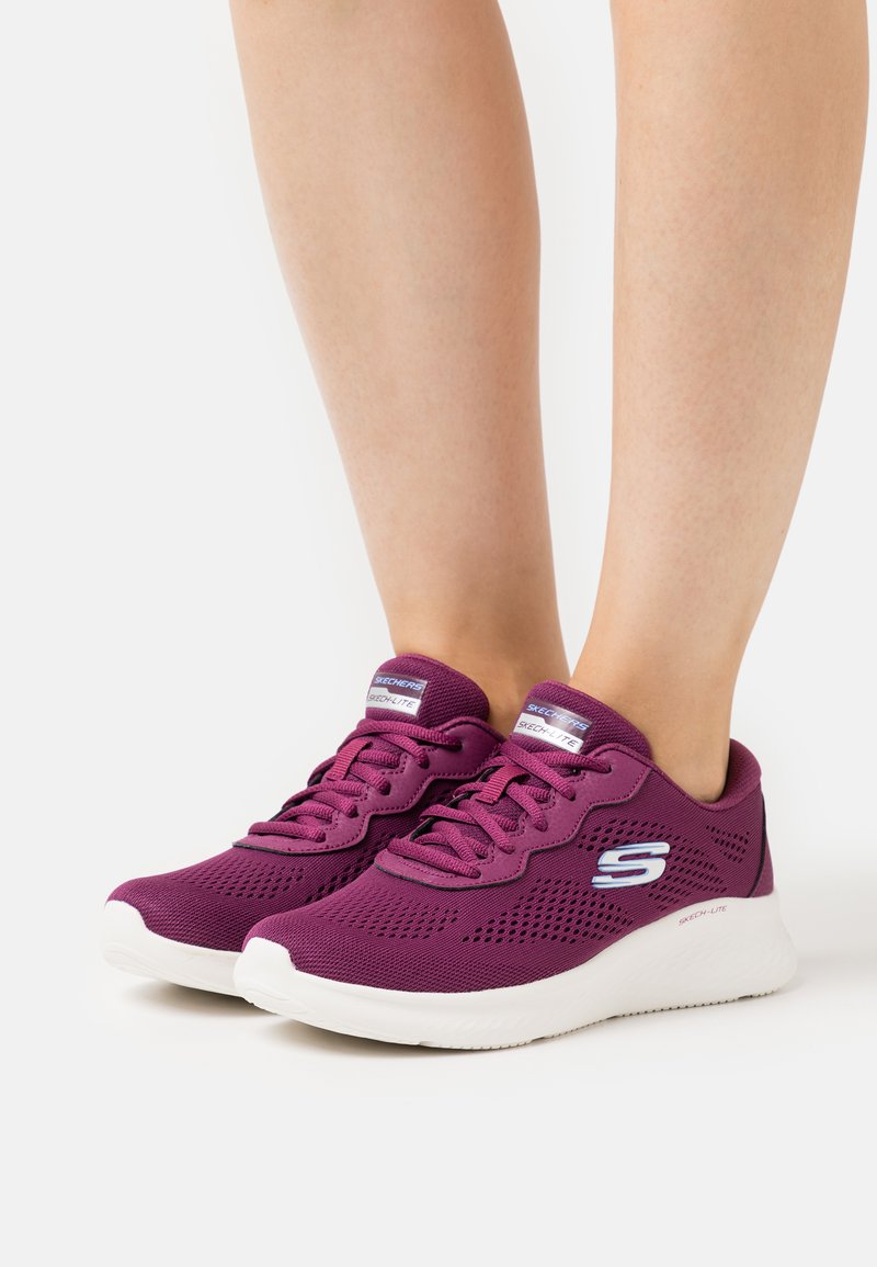 Skechers Sport SKECH-LITE PRO - Zapatillas - plum/lavender