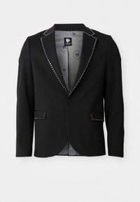 ELMAS JACKET - Casaco de fato - black
