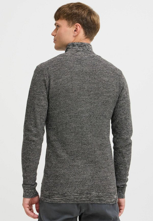 IDJadan - Cardigan - charcoal4