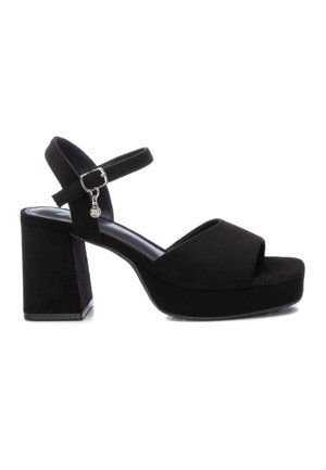 ANTE 7 CM - Sandalias - black