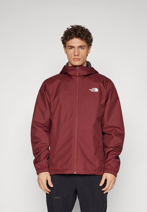 QUEST JACKET - Regenjacke / wasserabweisende Jacke - sumac