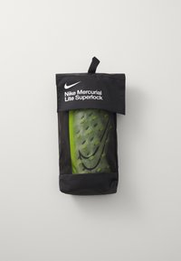 Nike Performance MERCURIAL LITE UNISEX - Säärekaitsmed - volt/barely volt/black