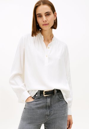 Blouse - ecru