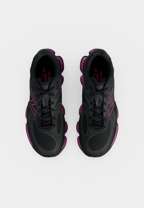 New Balance U2000 UNISEX - Trainers - black/pink heat — foto 5
