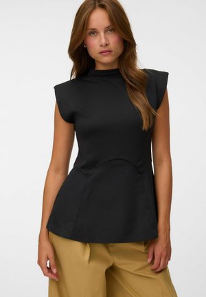 Vero Moda, TOP VMREBEKKA TOP - T-shirt basique - black