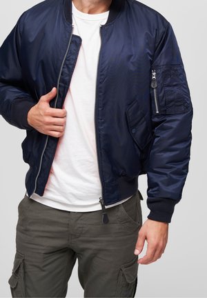 Bomberjacke - dark blue