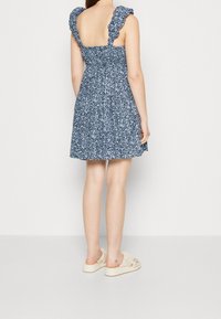 Abercrombie & Fitch Robe de jour - blue