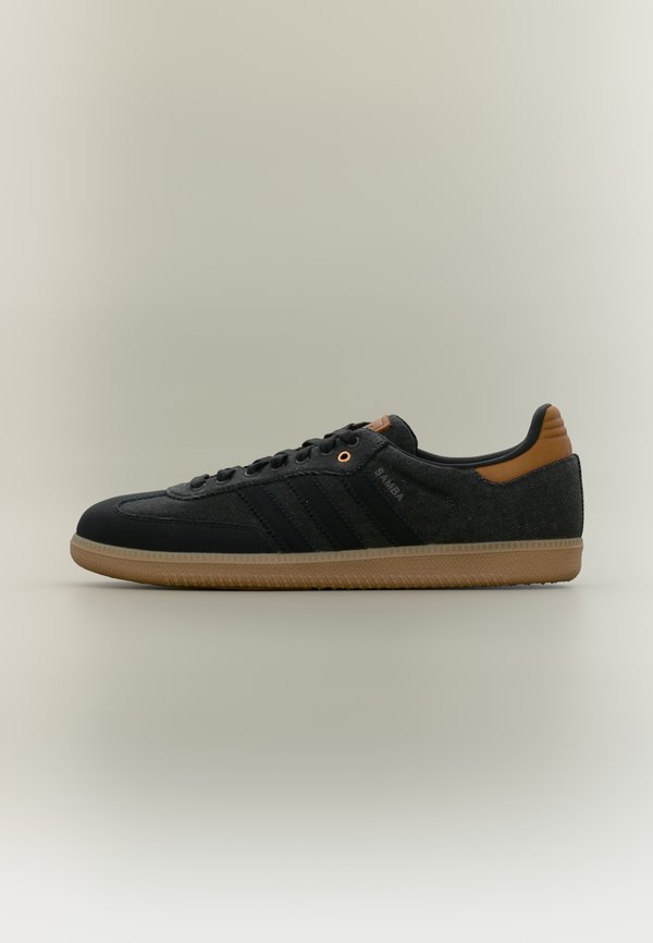 SAMBA OG UNISEX - Sneakers low - core black