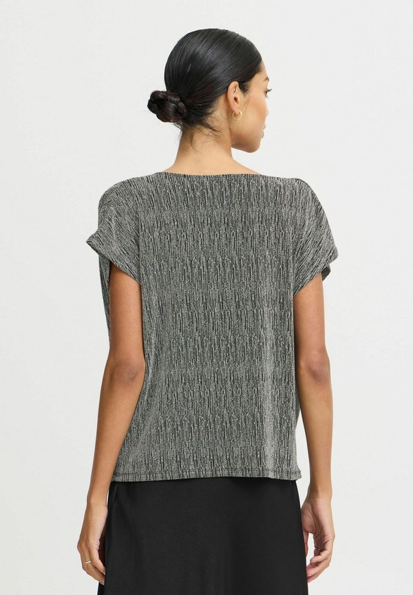 BYSHILOH - Blouse - silver mix3